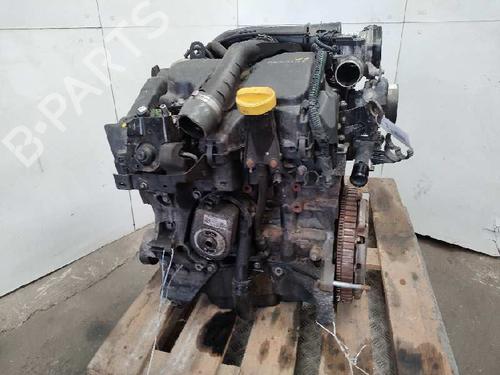 Motor DACIA DOKKER MPV (KE_) [2012-2024]  11914532