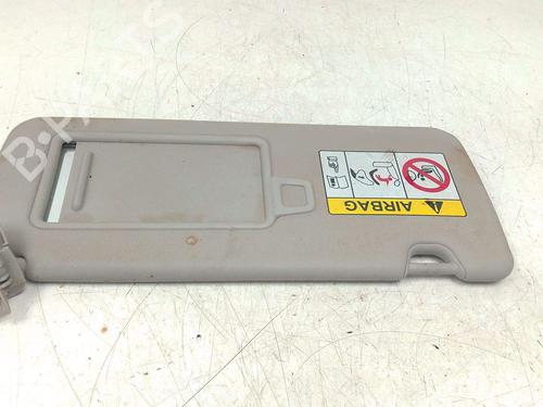 Used Right sun visor Right sun visor HYUNDAI TUCSON (NX4E, NX4A) [2020-2026] 39880790 39880790