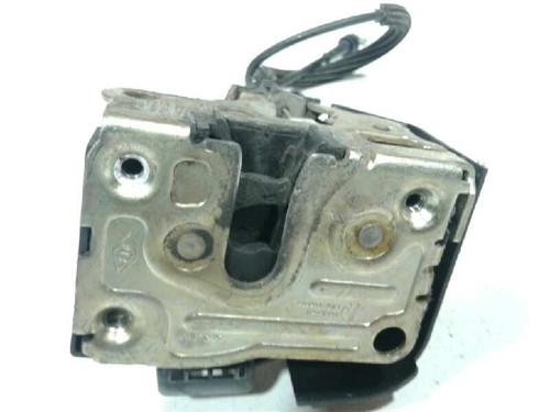 Front right lock RENAULT CLIO II (BB_, CB_)  | BP8341337C97 