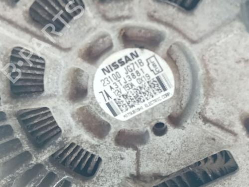 Alternator RENAULT KOLEOS I (HY_) 2.0 dCi (HY0K) | BP24468636M7 