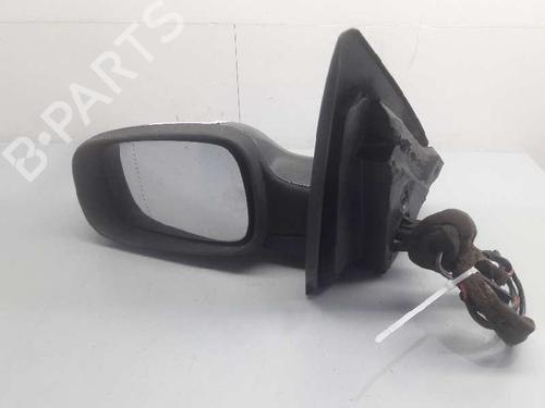 Used Left mirror RENAULT MEGANE II (BM0/1_, CM0/1_) [2001-2012]  6991953