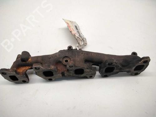 Udstødningsmanifold FIAT DOBLO Box Body/MPV (223_) [2000-2025]  11646707