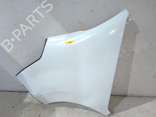 Used Left front fenders RENAULT MASTER III Van (FV) 2.3 dCi 150 FWD (FV0F, FV03, FV09) (150 hp) 32001048