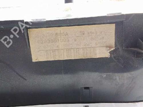 Instrument cluster SEAT AROSA (6H1)  | BP742769C47 