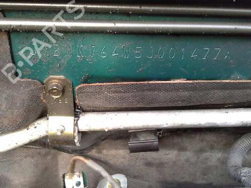 Right front driveshaft MITSUBISHI PAJERO III (V7_W, V6_W)  | BP610789M39 