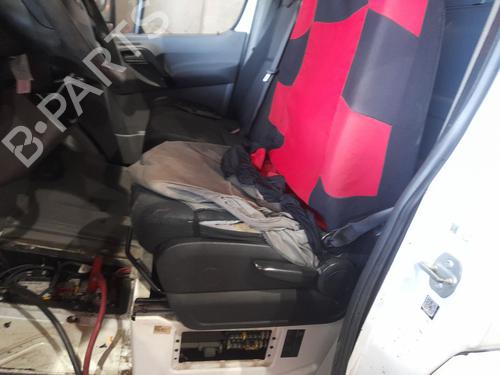 Fusée avant gauche MERCEDES-BENZ SPRINTER 3-t Van (B906) 214 CDI (906.611, 906.613) | BP30722637M25