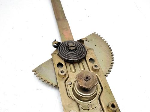 Used Front right window mechanism NISSAN TRADE Platform/Chassis 2.0 D (60 hp) 25226945