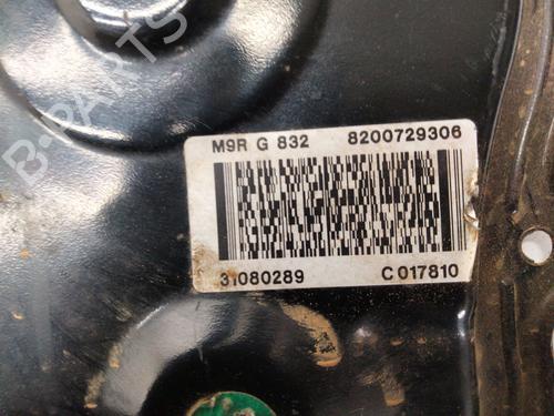 Timing cover NISSAN X-TRAIL II (T31)  | BP17054981M123 