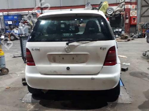 Heater resistor MERCEDES-BENZ A-CLASS (W168) A 170 CDI (168.008) | BP14317443M108 