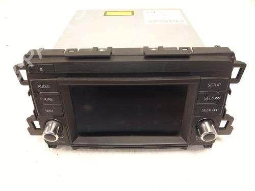 Used Radio MAZDA CX-5 (KE, GH) 2.2 D (KE2FW) (150 hp) 24243837