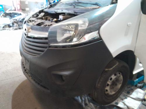 Steering column OPEL VIVARO B Bus (X82) 1.6 CDTI (06) | BP30202424M21 - Image 12