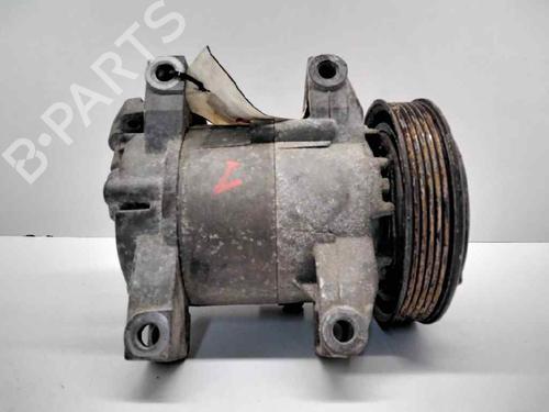 AC compressor NISSAN PRIMERA Hatchback (P12) 1.6 | BP2277792M34 