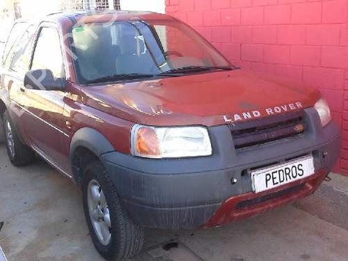 Injection rail LAND ROVER FREELANDER I (L314) 2.0 DI 4x4 | BP1620781M98 