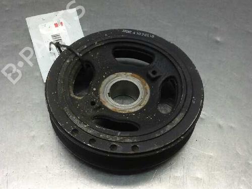 Used Pulley NISSAN JUKE (F15) [2010-2019]  14315346