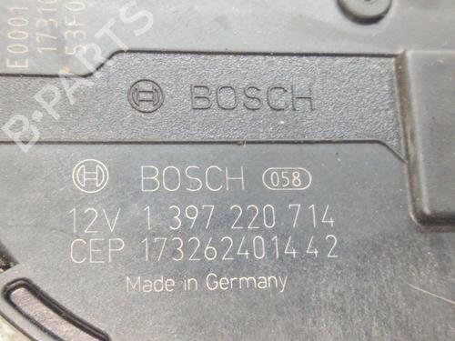 Front wiper motor OPEL ASTRA K Sports Tourer (B16) 1.6 CDTi (35) | BP17639541M29 