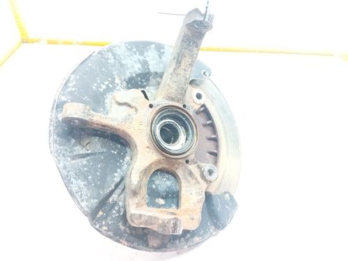Right front steering knuckle MITSUBISHI PAJERO SPORT I (K7_, K9_) 2.5 TD (K94W) | BP28521765M26 