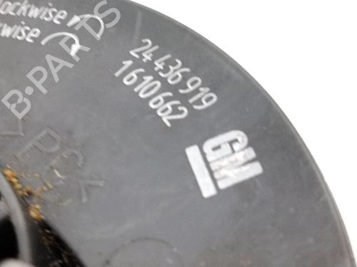 Squib airbag OPEL AGILA (A) (H00)  | BP17322547C102 