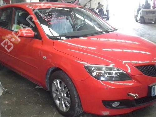 Left front suspension arm MAZDA 3 (BK) | BP4565710M12 - Image 4