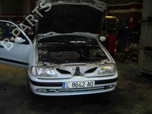 Engine RENAULT MEGANE I (BA0/1_) 1.9 dTi (BA08, BA0N) | BP109858M1 