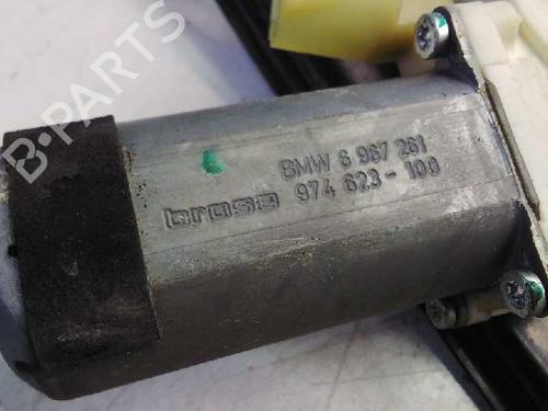 Rear left window mechanism BMW X5 (E70) xDrive 30 d | BP9449802C24 