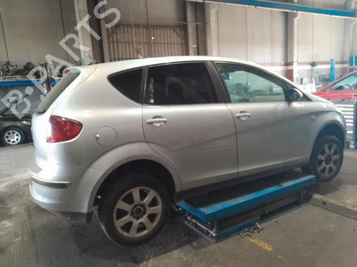 Starter SEAT ALTEA (5P1) 2.0 TDI 16V | BP35974481M8 - Image 8