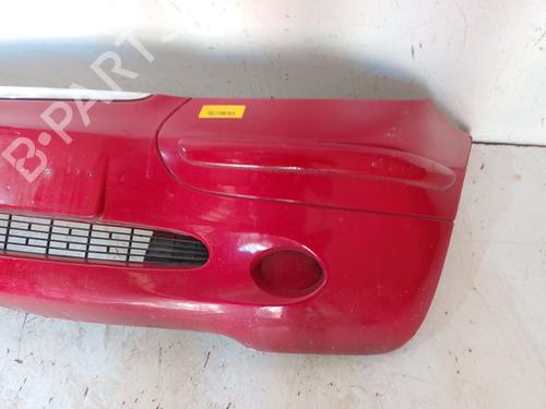 Front bumper MERCEDES-BENZ A-CLASS (W168) A 170 CDI (168.008) | BP23526259C7 