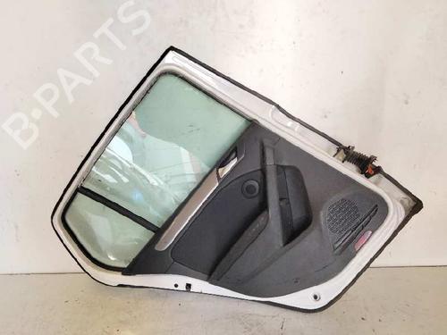 Left rear door VW GOLF VI (5K1) 1.6 TDI | BP17968139C4