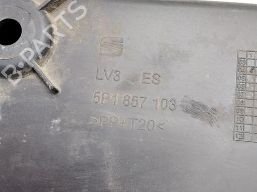 Glove box SEAT ALTEA (5P1)  | BP5184931C95 