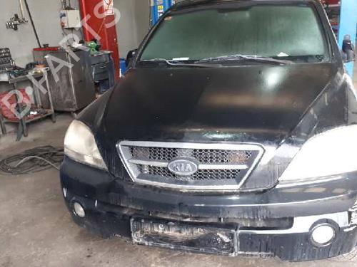 Gearbox KIA SORENTO I (JC) 2.5 CRDi 4WD | BP22720585M3 