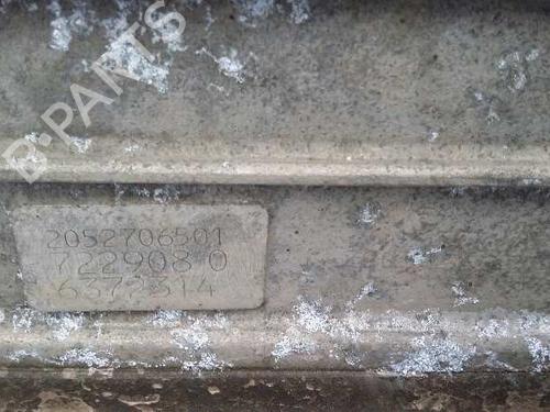 Gearbox MERCEDES-BENZ C-CLASS (W205) C 220 BlueTEC / d (205.002, 205.004) | BP2337630M3 