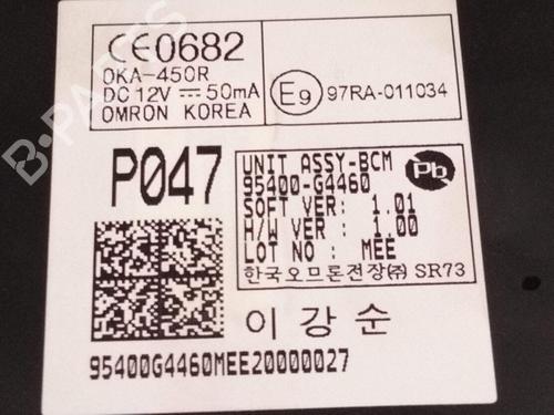 Electronic module HYUNDAI i30 (PDE, PD, PDEN) 1.6 CRDi | BP28818576M83 - Image 2