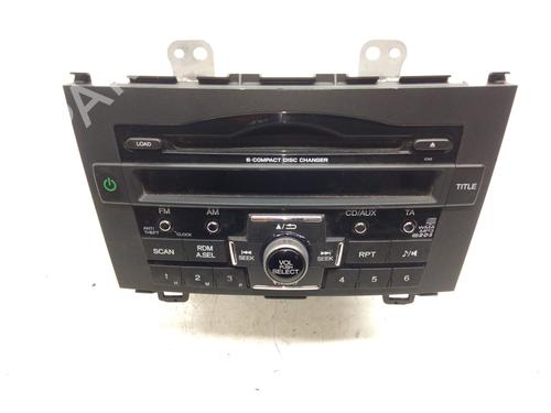 Used Radio HONDA CR-V III (RE_) [2006-2025]  20718536