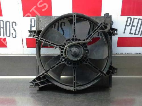 Used Radiator fan HYUNDAI ACCENT II (LC) [1999-2012]  1209823