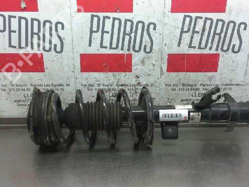 Used Left front shock absorber NISSAN NV200 / EVALIA Bus 1.5 dCi 110 (M20, M20M) (110 hp) 2501914