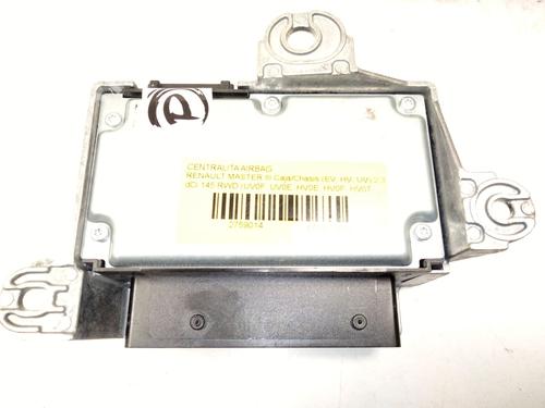 Used ECU airbags ECU airbags RENAULT MASTER III Platform/Chassis (EV, HV, UV) 2.3 dCi 145 RWD (UV0F, UV0E, HV0E, HV0F, HV0T, HV10,... (146 hp) 33469470 33469470
