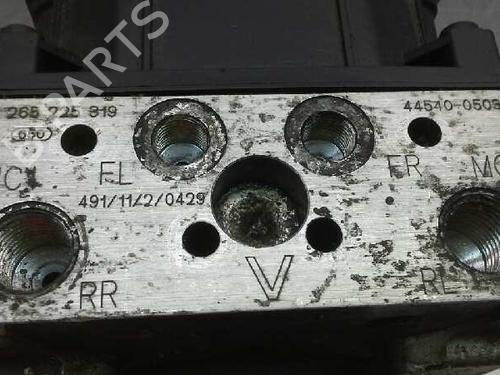 ABS pump TOYOTA AVENSIS (_T25_)  | BP1865412M43 