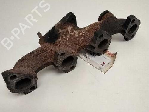 Used Exhaust manifold NISSAN ALMERA II Hatchback (N16) 1.5 dCi (82 hp) 12131841