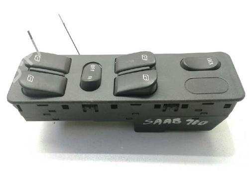 Used Left front window switch SAAB 900 II [1993-1999]  11285069