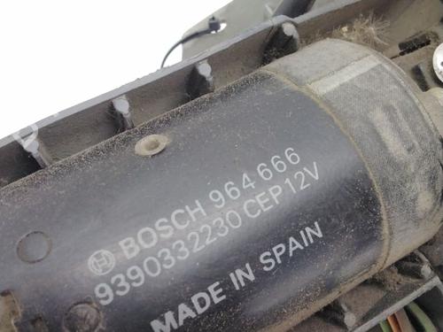 Front wiper motor NISSAN VANETTE CARGO Van (HC 23) 2.3 D | BP22982235M29 