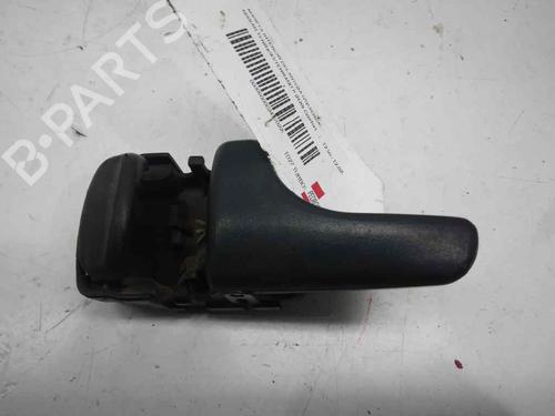 Used Front left interior door handle NISSAN TERRANO II (R20) [1992-2007]  9248387