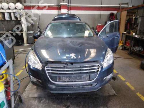 Used Parts PEUGEOT 508 I (8D_)    1077912