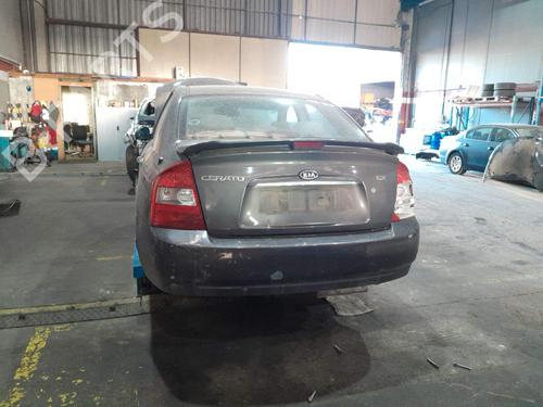 Left front window switch KIA CERATO I Hatchback (LD) 2.0 | BP36561886I27 - Image 7