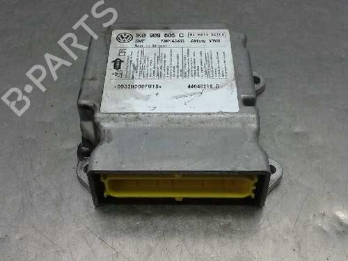 Kollisjonspute styreenhet VW GOLF V (1K1) [2003-2010]  3432947