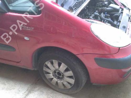 Front right window mechanism CITROËN XSARA PICASSO (N68) 2.0 HDi | BP5080643C23 