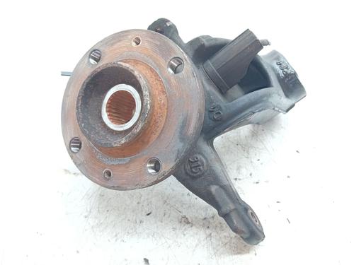 Used Left front steering knuckle PEUGEOT 208 I (CA_, CC_) [2012-2021]  24622220