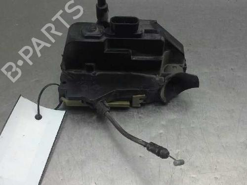 Front left lock RENAULT MEGANE II (BM0/1_, CM0/1_)  | BP2780143C98 