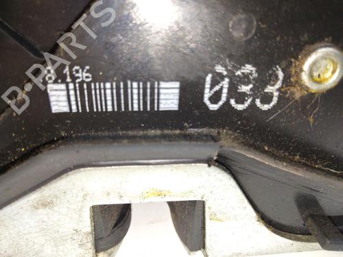 Rear left lock BMW 3 (E46)  | BP16776936C100 