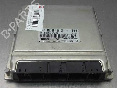 Used Engine control unit (ECU) Engine control unit (ECU) 1042719 1042719
