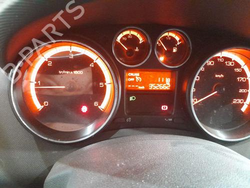 Left front window switch PEUGEOT 308 SW I (4E_, 4H_) 2.0 HDi | BP37632171I27  - Image 9
