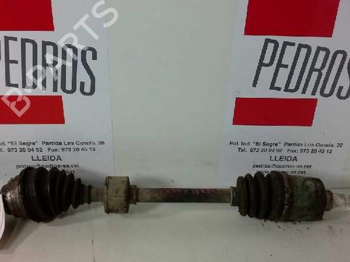 Used Left front driveshaft SUZUKI BALENO Hatchback (EG) 1.6 i 16V (SY416) (98 hp) 2963525